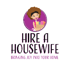 Hire A Housewife Peoria Logo