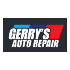 Gerry's Auto Repairs & Service Logo