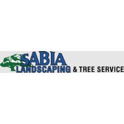 Sabia Landscaping & Tree Service Logo