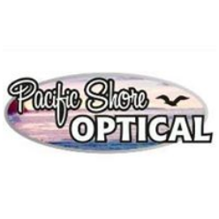 Pacific Shore Optical logo