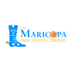 The Maricopa Real Estate Company Logo