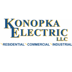 Konopka Electric Logo