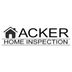 Acker Home Inspection Logo