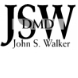 John S. Walker, D.M.D Logo