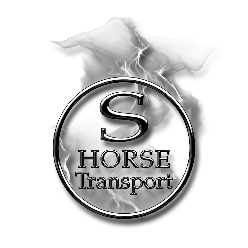 Circle S Horse Logo