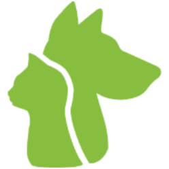 Yvonne's Pet Grooming Logo