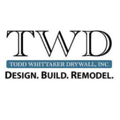 Todd Whittaker Drywall, Inc. Logo