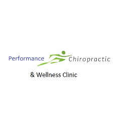 Performance Chiropractic & Wellness Clinic Logo