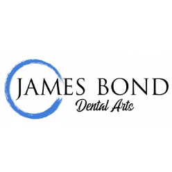 James Bond Dental Arts Logo