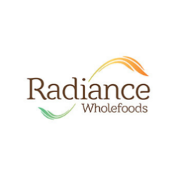 Radiance Wholefoods Logo