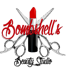 Bombshell's Beauty Studio Logo