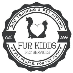 Fur Kidds Pet Services Logo