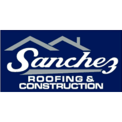 Sanchez Roofing and Construction  Inc. Logo