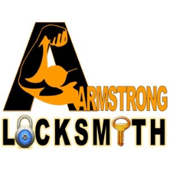 Armstrong Locksmith Inc Logo