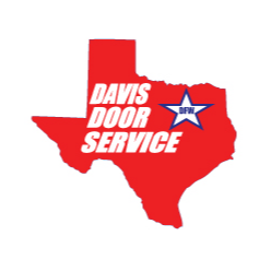 Davis Door Service Logo