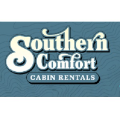 Southern Comfort Cabin Rentals Logo