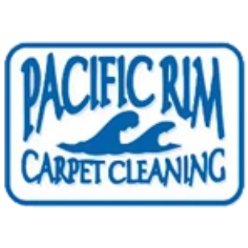 Pacific Rim Carpet Cleaning Logo