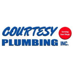 Courtesy Manufactured Home Plumbing & Repair logo