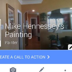 Mike Hennessey Logo