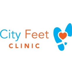 City Feet Clinic Logo