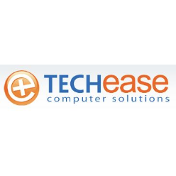 TechEase Computer Repair Logo