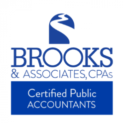 Brooks & Associates CPAs, Inc. Logo