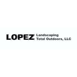 Lopez Landscaping Total Outdoor Logo