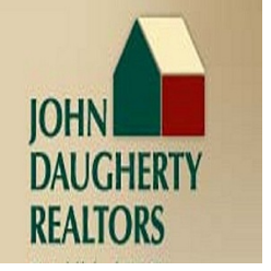 John Daugherty, Realtors Logo