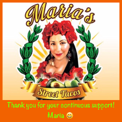 Maria Logo