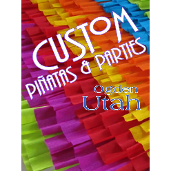 Custom Piñatas Logo