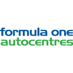 Formula One Autocentres - Eastbourne Logo