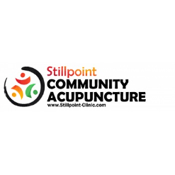 Stillpoint Community Acupuncture Clinic Logo