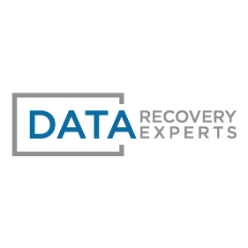 Data Recovery Experts Logo