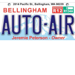 Bellingham Auto Air logo