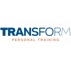 TRANSFORM Personal Training Logo