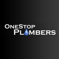 OneStop Plumbers - Plumbing and Leak Detection Logo