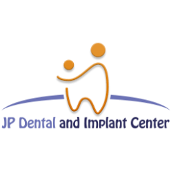 JP Dental and Implant Center Logo