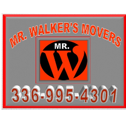 Mr. Walker's Movers Logo