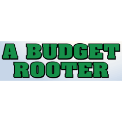 A Budget Rooter logo