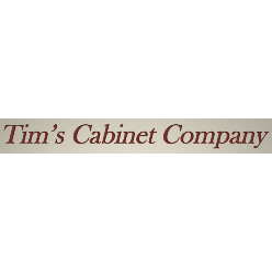 Tims Cabinet Company logo