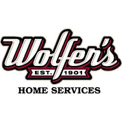 Wolfer's Home Services Logo
