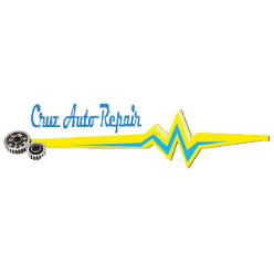 Cruz Auto Repair Logo