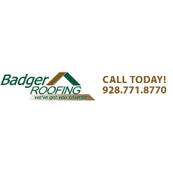 Badger Roofing logo