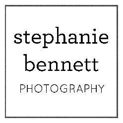 Stephanie Bennett Photography Logo