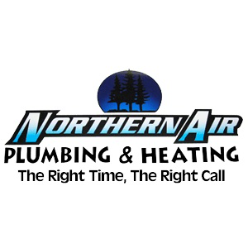 Northern Air Plumbing & Heating Logo