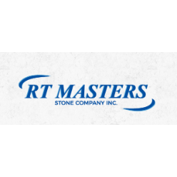 R.T. Masters Stone Company, Inc. Logo