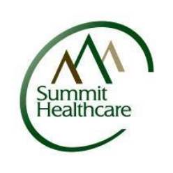 Summit Healthcare Logo