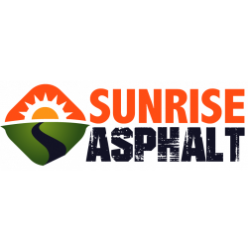Sunrise Asphalt Co Logo