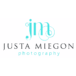 Justa Miegon Photography Logo