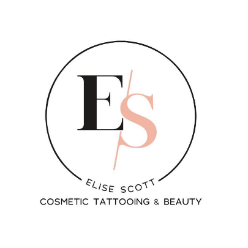 Cosmetic Tattooing & Beauty by Elise Scott Logo